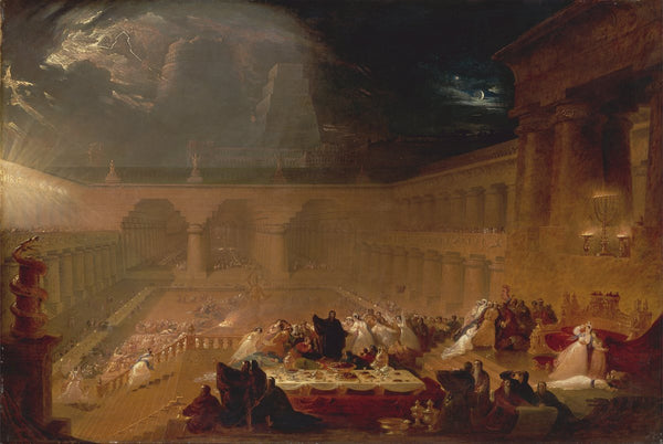 El Festín de Baltasar