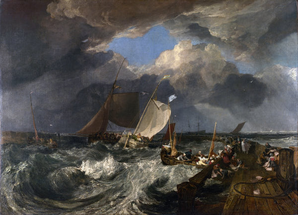 El Muelle de Calais