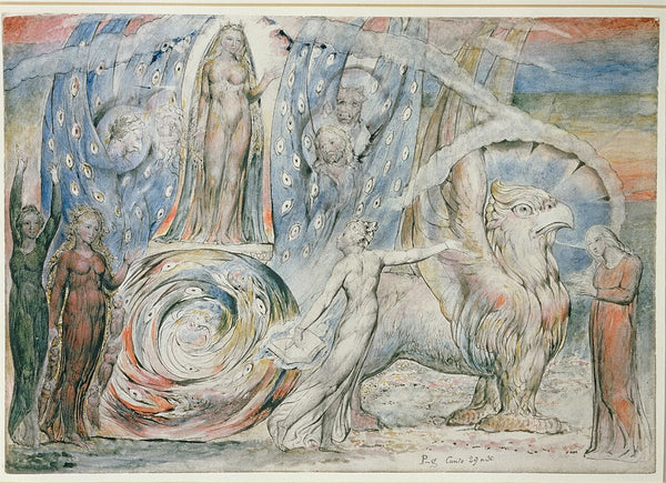 El Infierno de Dante