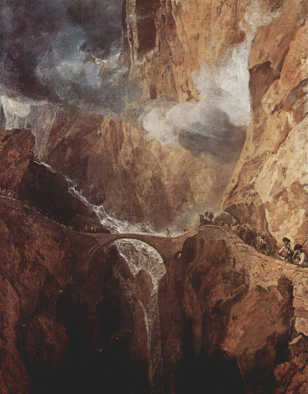 El Puente del San Gotardo