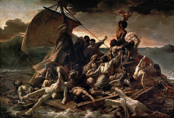 La Balsa de la Medusa