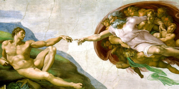 Creación de Adán