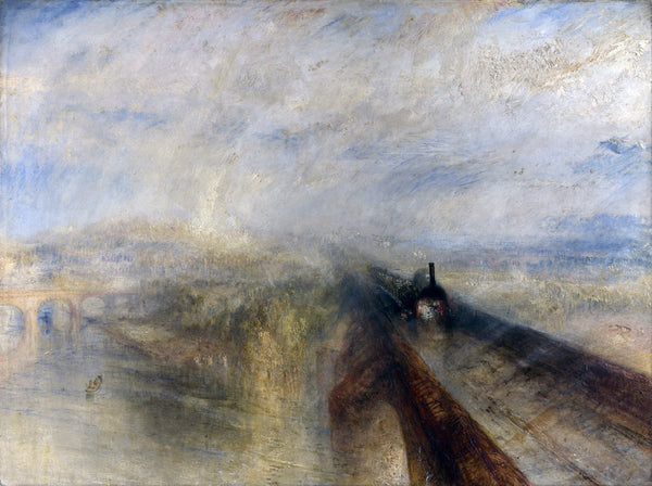 Lluvia, Vapor y Velocidad
