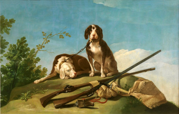 Perros en Traílla