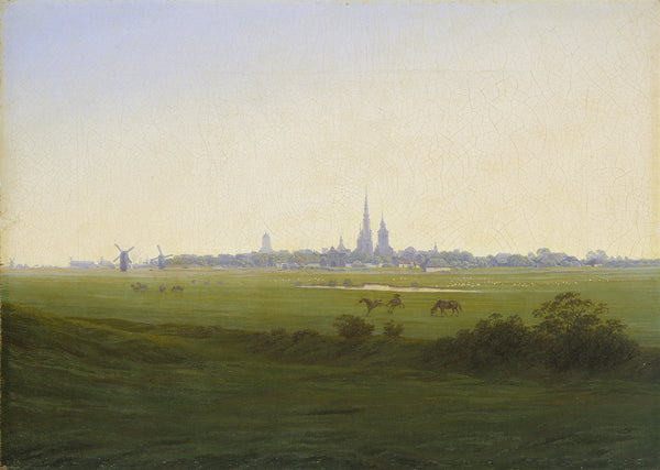 Prados en Greifswald