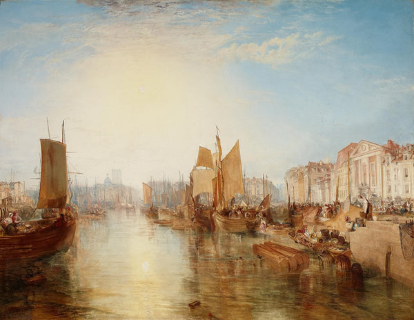 El Puerto de Dieppe