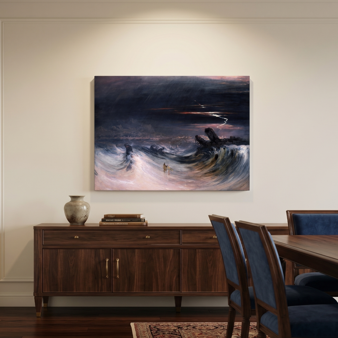 Ambiente Galería Arteologos 3